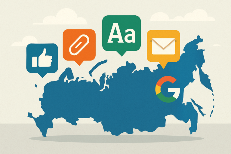 Russian Alternatives to Unavailable Services