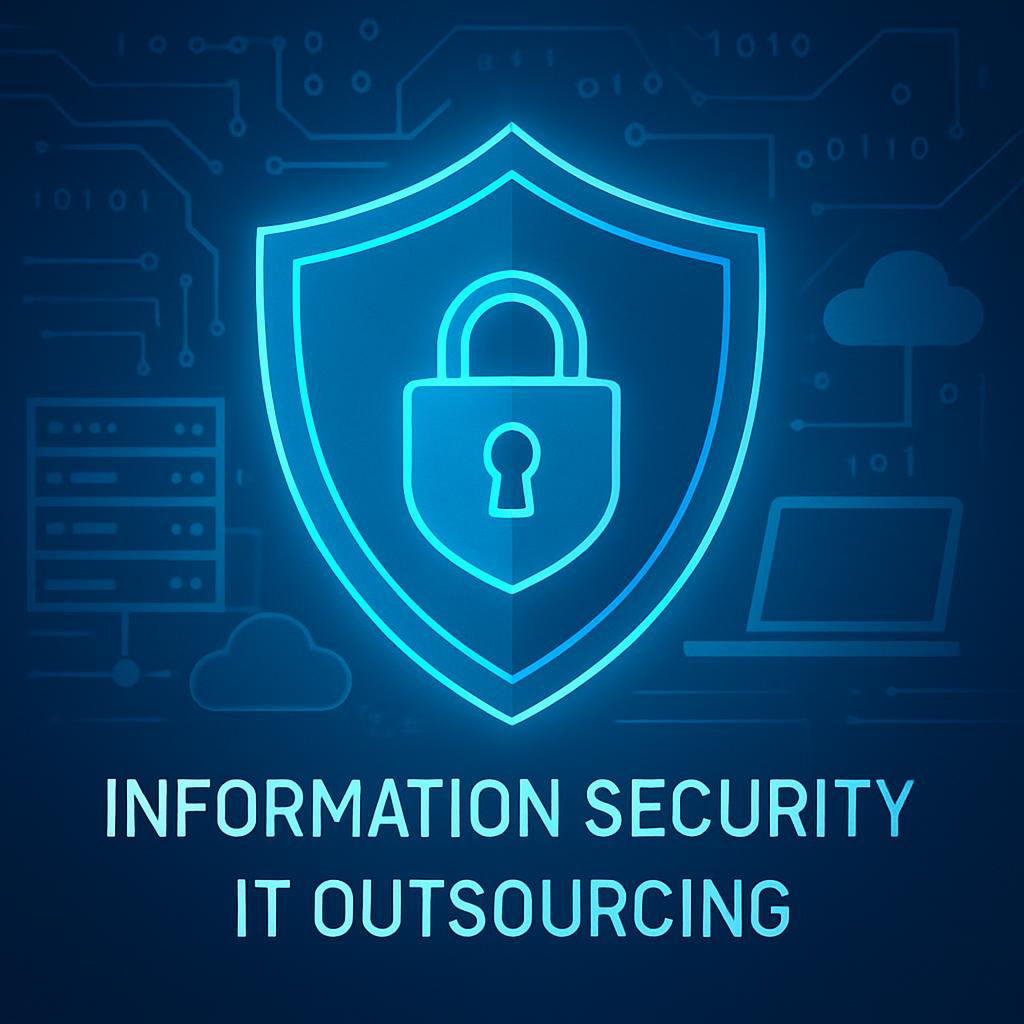 Информационная безопасность в IT-аутсорсинге