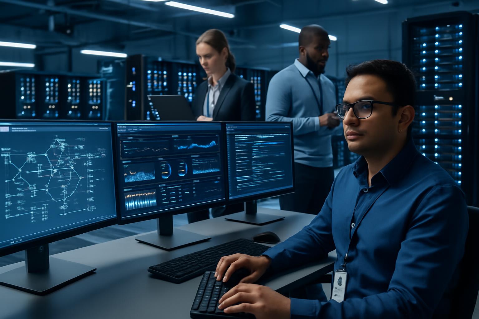 Профессиональное управление IT-инфраструктурой