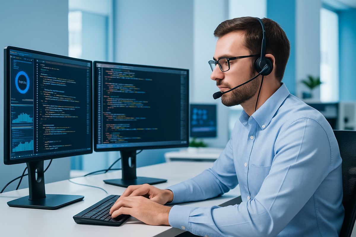 IT-аутсорсинг в Новосибирске